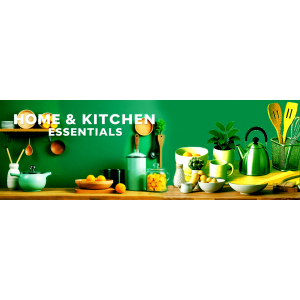 Home & Kitchen Essentials Home & Kitchen Essentials