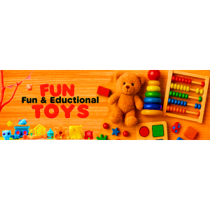 Fun & Educational Toys Fun & Educational Toys