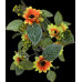 Artificial Yellow Flower Stem