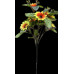 Artificial Yellow Flower Stem