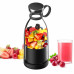 Portable Juicer Blenders For Smoothies And Juices USB Rechargeable Mini Juicer Bottle