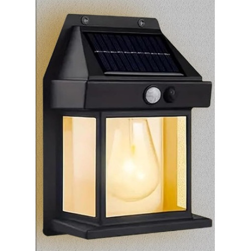 Solar Wall Light